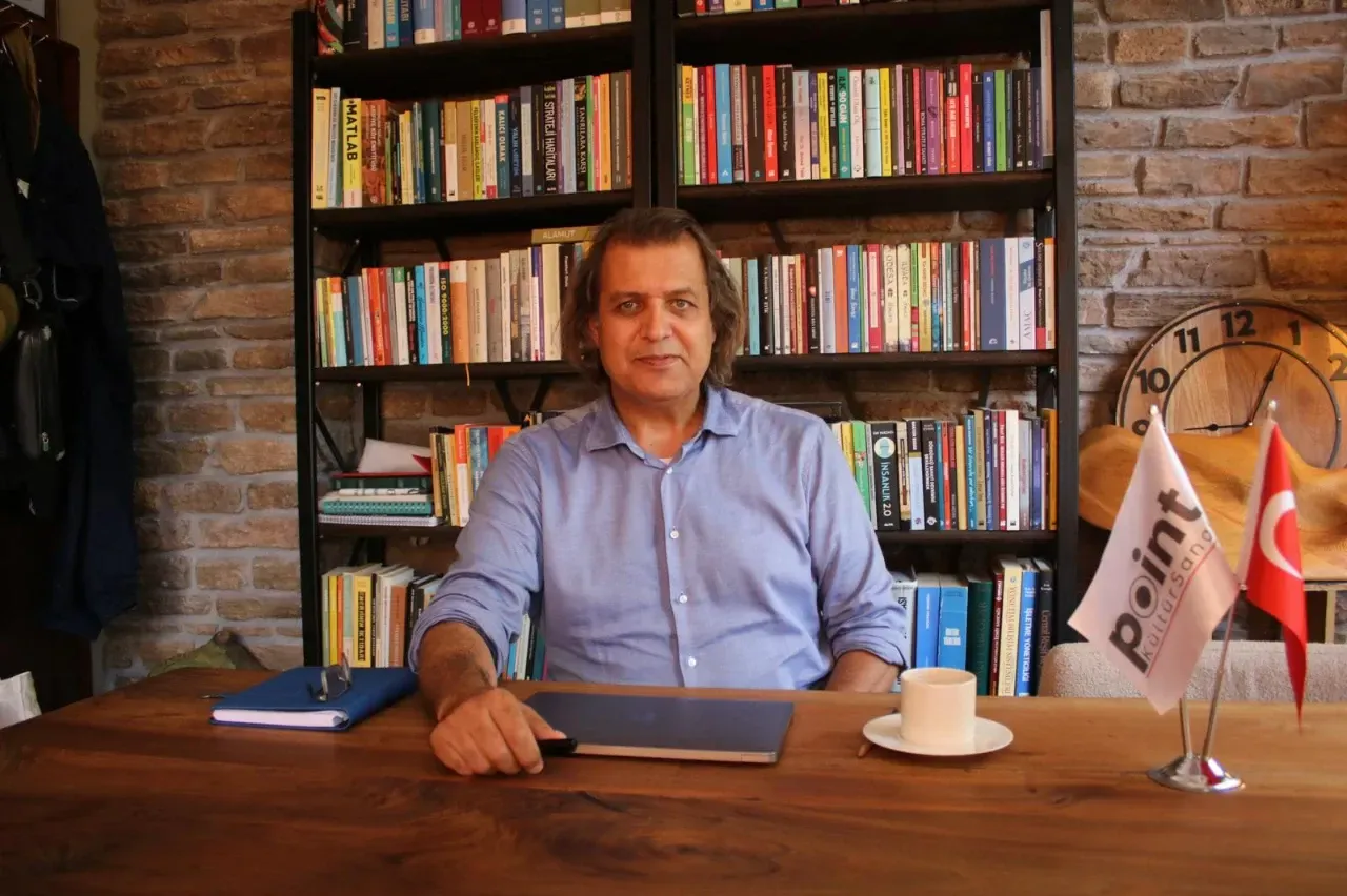 Çiftçioğlu: Point Kültür Sanat, bir mekândan fazlası