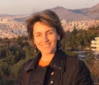 Aliona PALAZHCHENKO