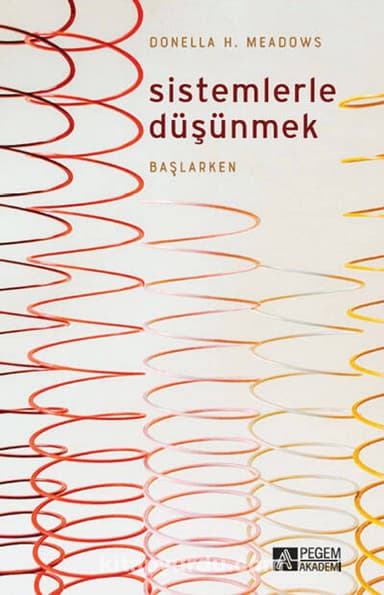 Kitap Söyleşileri No.6 | Donella H. Meadows — Sistem Düşüncesi