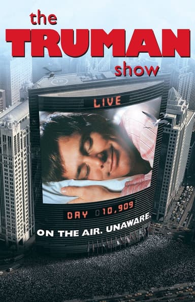 Film Söyleşileri No.13 | Truman Show — Peter Weir