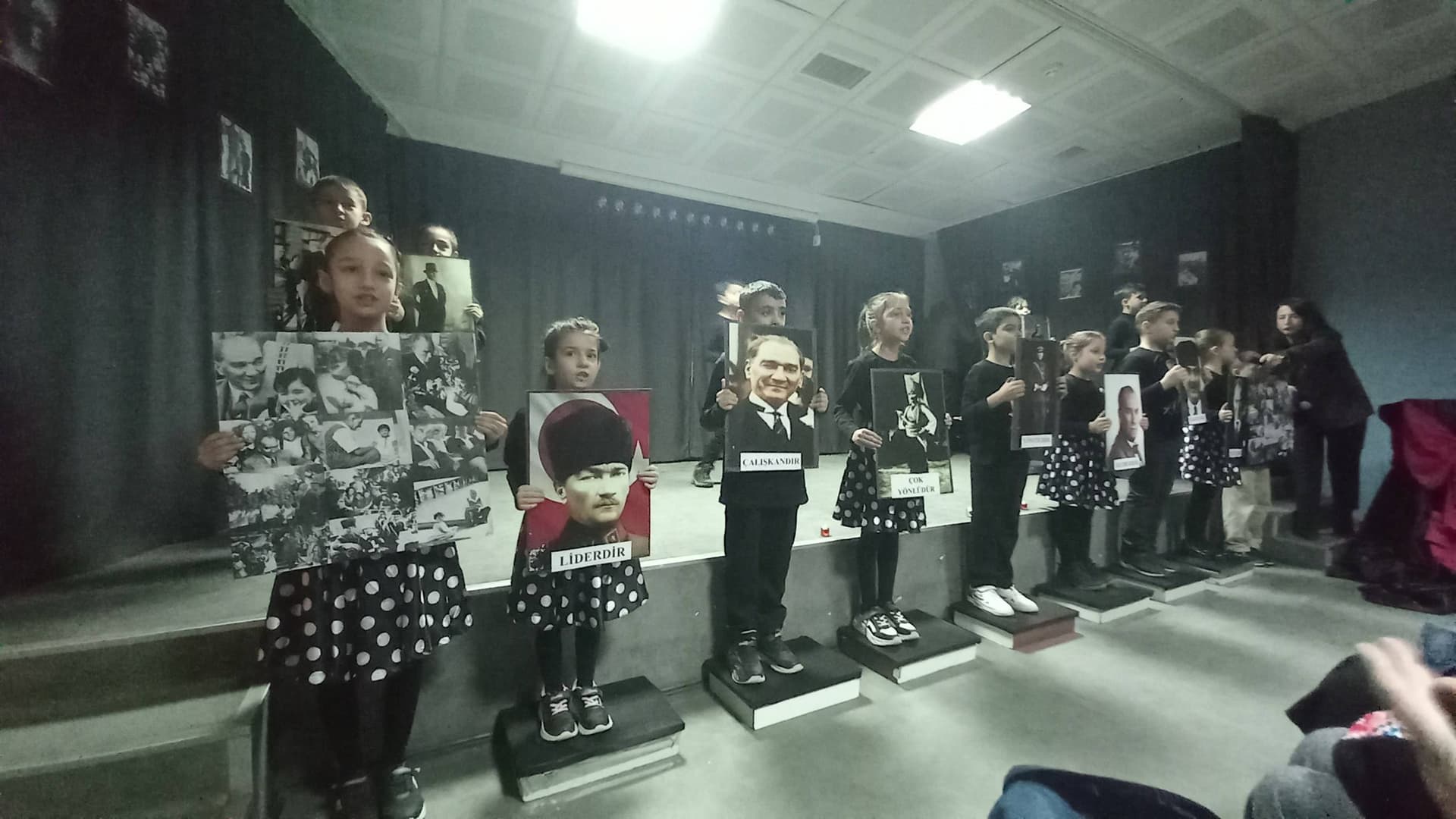 Çocuk Gözüyle Atatürk” Şiir Yarışması Sonuçlandı