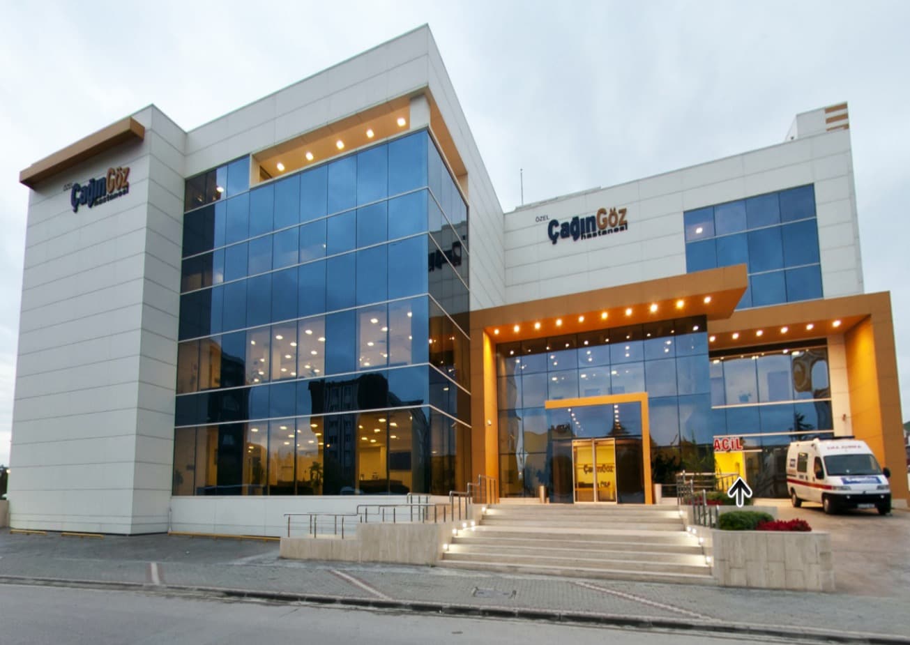 Ressam Doktorlar Sergisi Çağın Göz’de Açıldı